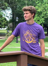 Load image into Gallery viewer, Tiger Claw Short Sleeve Tee - front