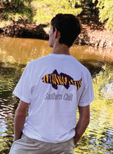 Load image into Gallery viewer, Tiger Fish Short Sleeve Tee - White - front