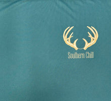 Load image into Gallery viewer, Antlers on Long Sleeve Performance Tee - back