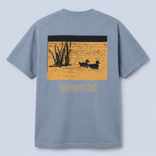 Load image into Gallery viewer, Golden Pond Pocket Tee - back