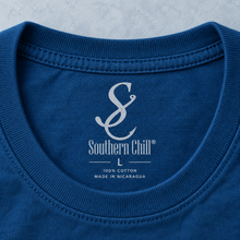 Load image into Gallery viewer, Red Stick Classic screen-printed neck label