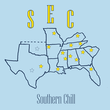 Load image into Gallery viewer, S. E. C. Short Sleeve Tee