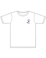 Load image into Gallery viewer, Mardi Gras Flamingo Tango Tee