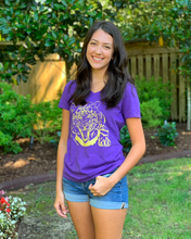 Load image into Gallery viewer, Tiger Claw Tee - Ladies