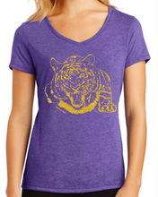 Load image into Gallery viewer, Tiger Claw Tee - Ladies