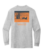 Load image into Gallery viewer, Ducks on the Water Classic Long Sleeve Tee