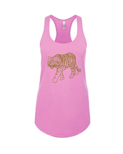 Load image into Gallery viewer, Tiger Walk Tanks- available in 6 colors!