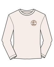 Load image into Gallery viewer, Mud Truck Long Sleeve Tee - Ivory
