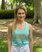 Load image into Gallery viewer, Tiger Walk Tanks- available in 6 colors!