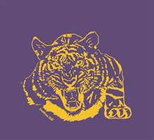 Load image into Gallery viewer, Tiger Claw Tee - Ladies