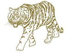Load image into Gallery viewer, Tiger Walk Tanks- available in 6 colors!