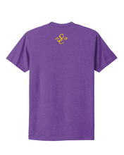 Load image into Gallery viewer, Tiger Roar Short Sleeve Classic Tee - detail

