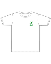 Load image into Gallery viewer, Lucky Chill Short Sleeve Tee - back
