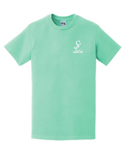 Load image into Gallery viewer, Live Life Classic Short Sleeve Tee - back

