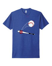 Load image into Gallery viewer, America's Pastime Tee - back
