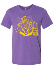 Load image into Gallery viewer, Tiger Claw Short Sleeve Tee - back
