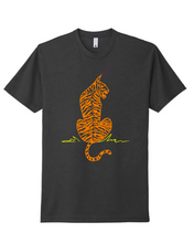 Load image into Gallery viewer, Tiger Back Short Sleeve Classic Tee - back
