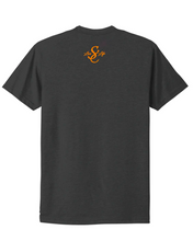 Load image into Gallery viewer, Tiger Back Short Sleeve Classic Tee - detail
