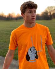 Load image into Gallery viewer, Touchdown Dog Short Sleeve Tee - front
