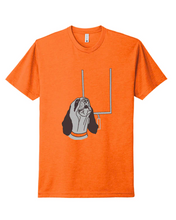 Load image into Gallery viewer, Touchdown Dog Short Sleeve Tee - back

