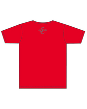 Load image into Gallery viewer, Elephant Rampage Short Sleeve Tee - back
