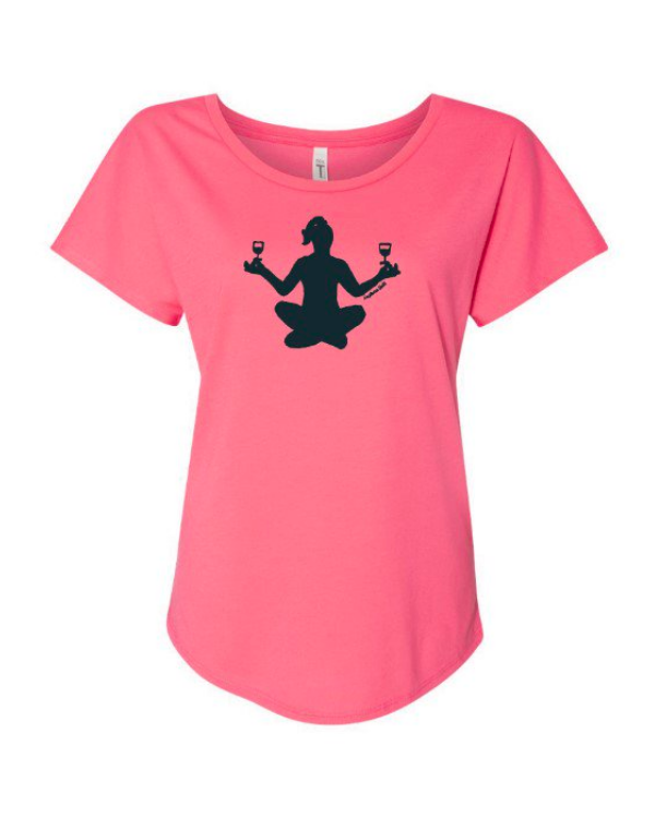 Zen Too Ladies Top - front