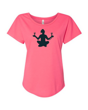 Load image into Gallery viewer, Zen Too Ladies Top - front
