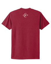 Load image into Gallery viewer, Football Collie Short Sleeve Tee - detail
