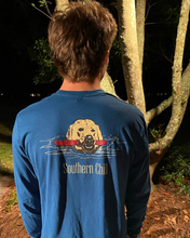 Load image into Gallery viewer, Red Stick Classic Long Sleeve Tee - front
