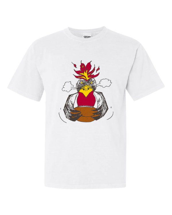 Gamecock Short Sleeve Tee - front