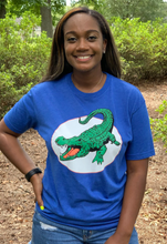 Load image into Gallery viewer, Gator Short Sleeve Tee - front

