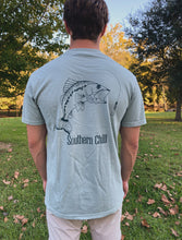 Load image into Gallery viewer, Bass Tee on Bay
