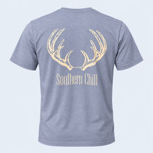 Load image into Gallery viewer, Antlers Short Sleeve Tee
