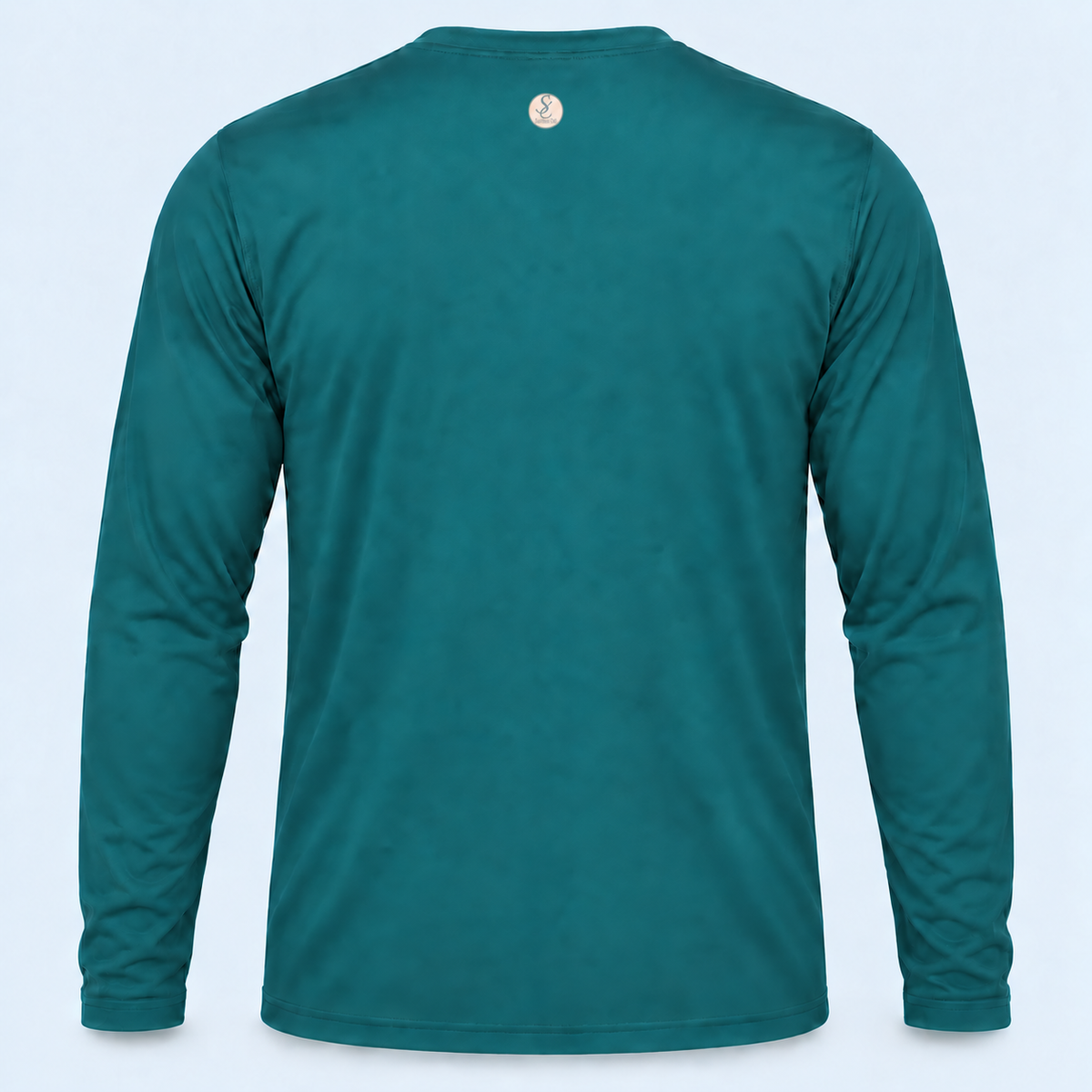 Antlers on Long Sleeve Performance Tee