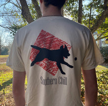 Load image into Gallery viewer, Fetch Dog Short Sleeve Tee - front

