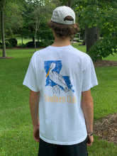 Load image into Gallery viewer, Louisiana Proud Short Sleeve Tee - White
