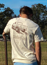 Load image into Gallery viewer, Mud Truck Pocket Tee Ivory
