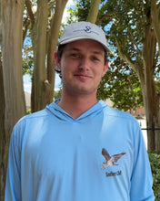 Load image into Gallery viewer, Osprey Long Sleeve Performance Hoodie
