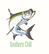 Load image into Gallery viewer, Tarpon Short Sleeve Tee - back
