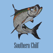 Load image into Gallery viewer, Tarpon Long Sleeve Performance Tee
