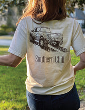 Load image into Gallery viewer, Mud Truck Pocket Tee Ivory
