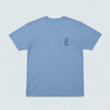 Load image into Gallery viewer, Crawfish Jam front tee realistic body shape

