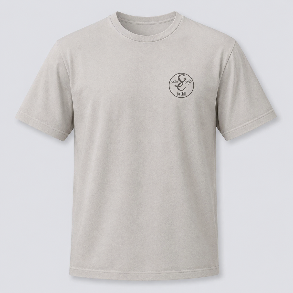 Duck Blind Short Sleeve Tee front view