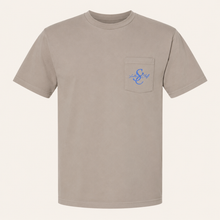 Load image into Gallery viewer, Louisiana Proud Short Sleeve Tee - Sandstone - front
