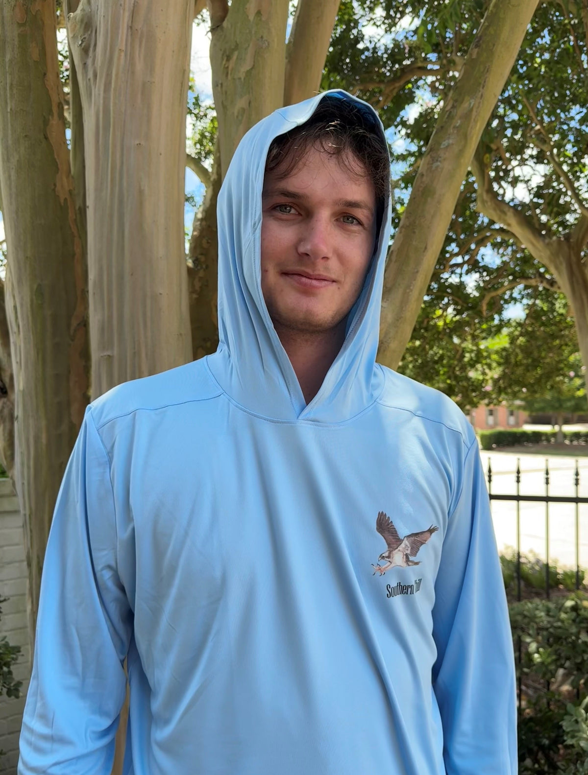Osprey Long Sleeve Performance Hoodie