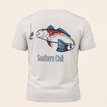 Load image into Gallery viewer, Redfish Short Sleeve Tee - back
