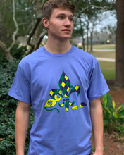 Load image into Gallery viewer, Mardi Gras Mask Tee
