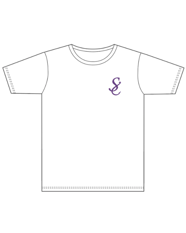 Mardi Gras Flamingo Tango Short Sleeve Tee