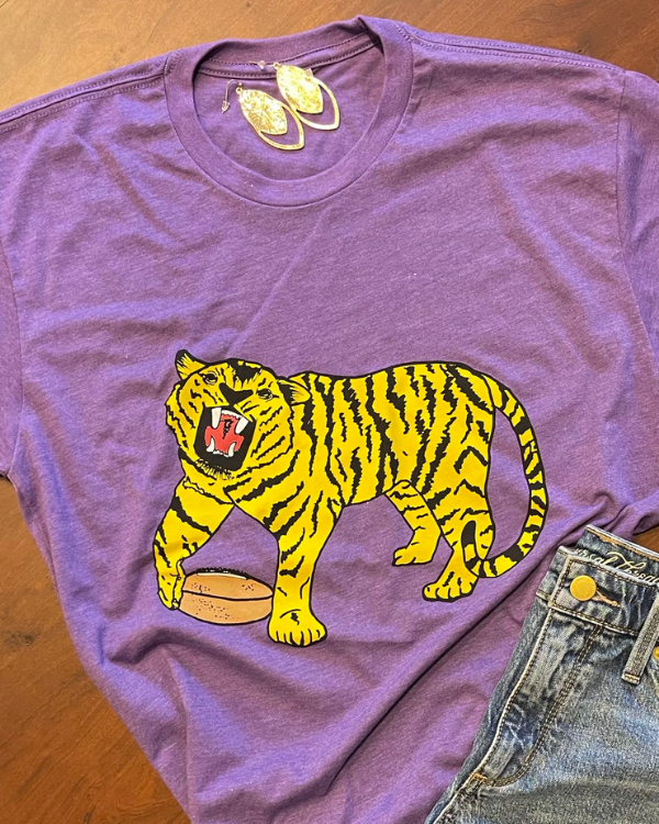 Tiger Roar Classic Tee