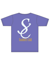 Load image into Gallery viewer, Logo Pocket Tee Violet
